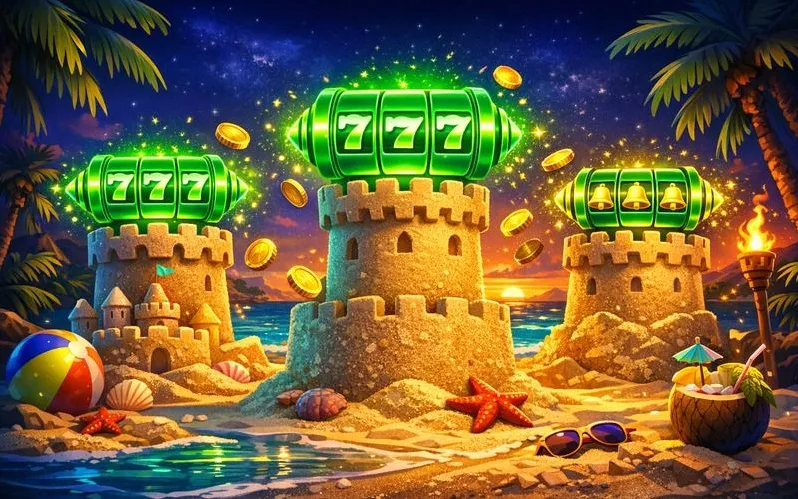 Betrino Casino home banner