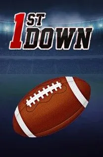 Slot 1st Down football